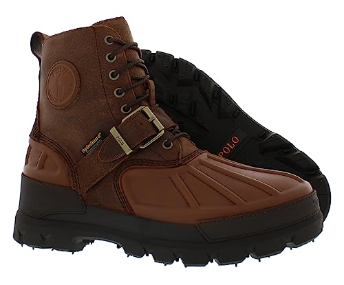 Mens Leather Boot B260420