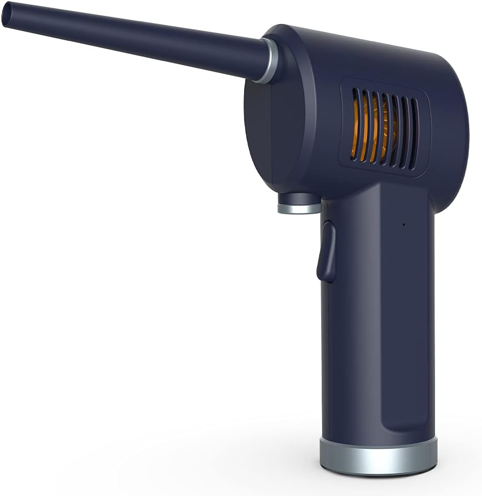 Cordless Rechargeable Electric Air Duster O175134