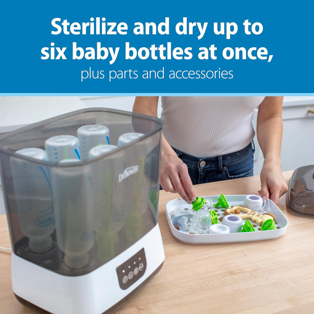 All-in-One Sterilizer and Dryer E5540
