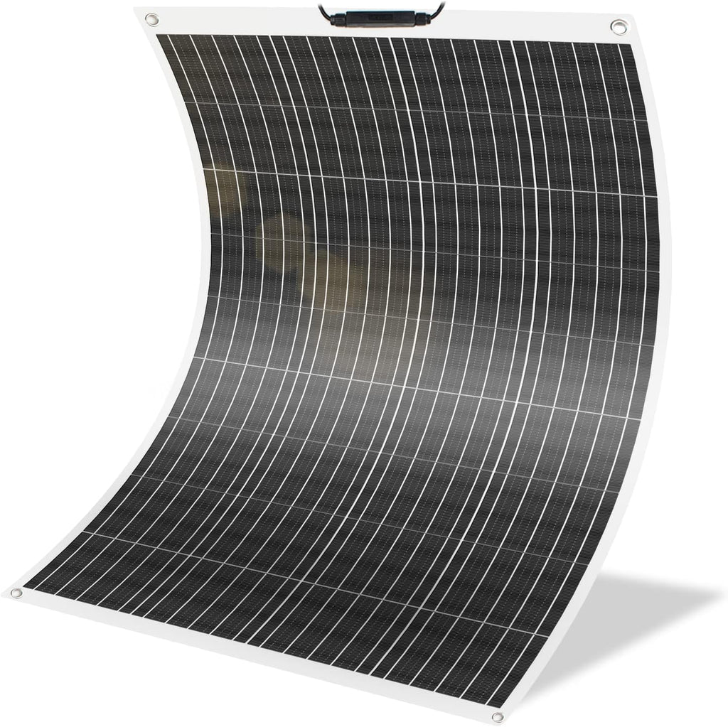 100W 12V Monocrystalline Flexible Solar Panel Q4279