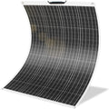 100W 12V Monocrystalline Flexible Solar Panel Q4279