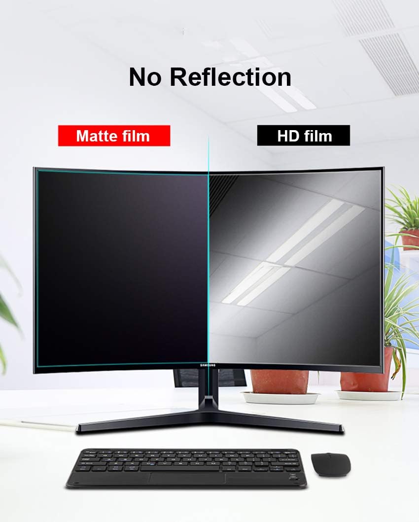 32 Inch Anti Blue Light Curved Screen Protector M503277
