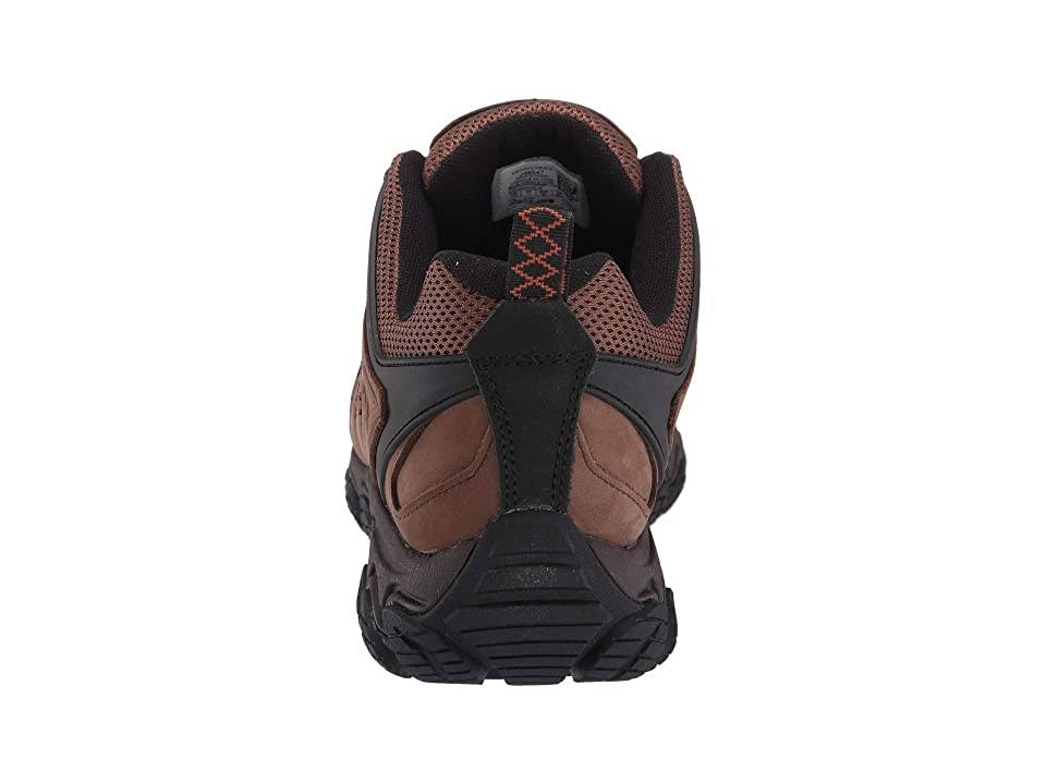 Men's Pulsate 2 Leather, Size: 9, Dark Earth A36894