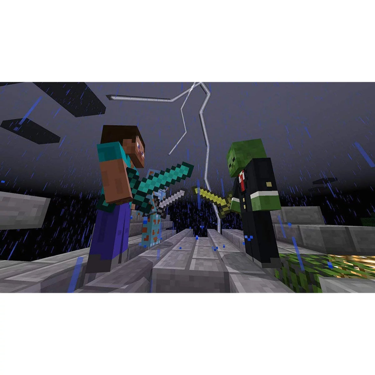 Minecraft - Nintendo Switch F895420