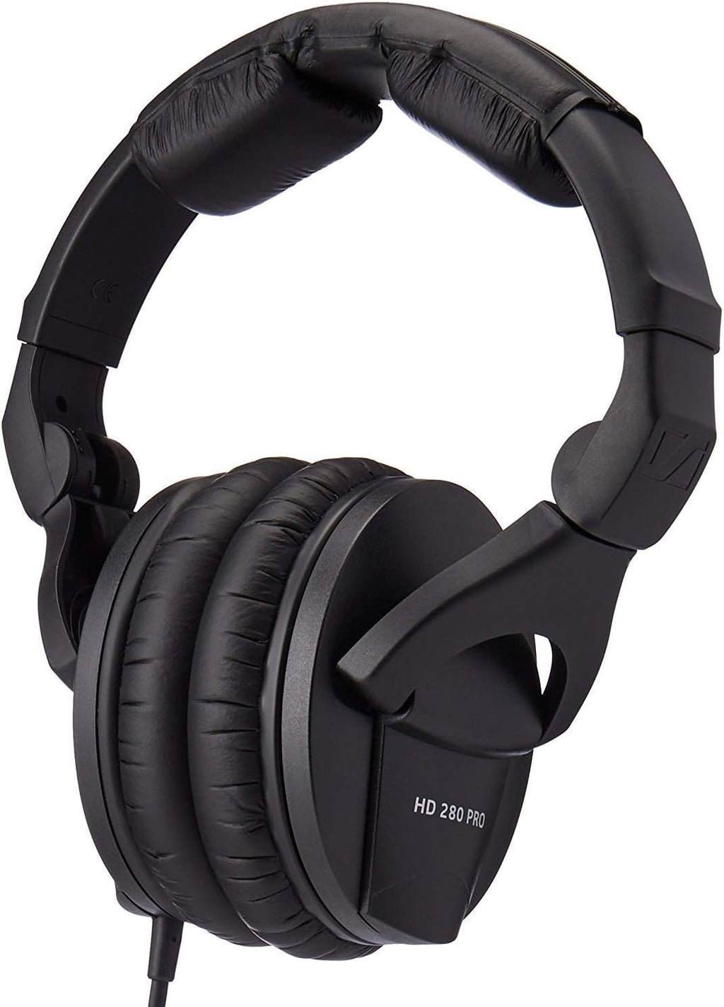 25-Key USB MIDI Keyboard Controller & Over-Ear Monitoring Headphones, Black Z384417