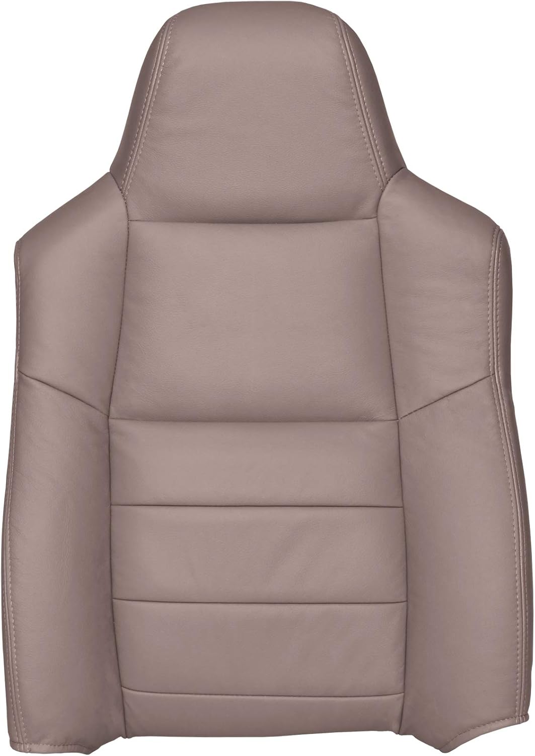 Leather Seat Cover Medium Parchment Tan Z39418