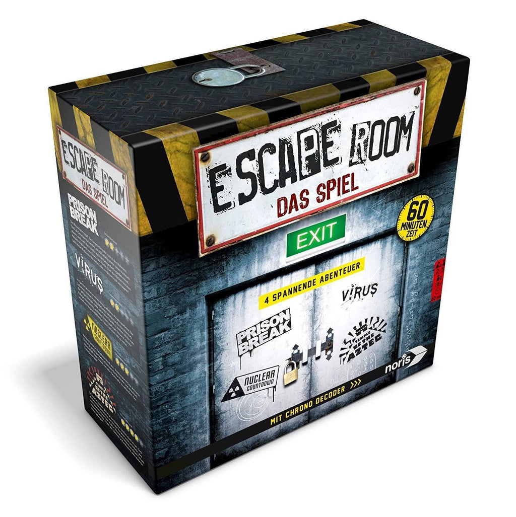 Escape Room Das Spiel E42954