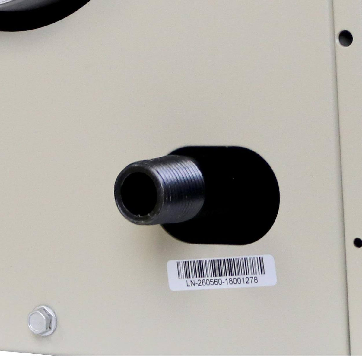 50,000 BTU Natural Gas Garage Heater E9116