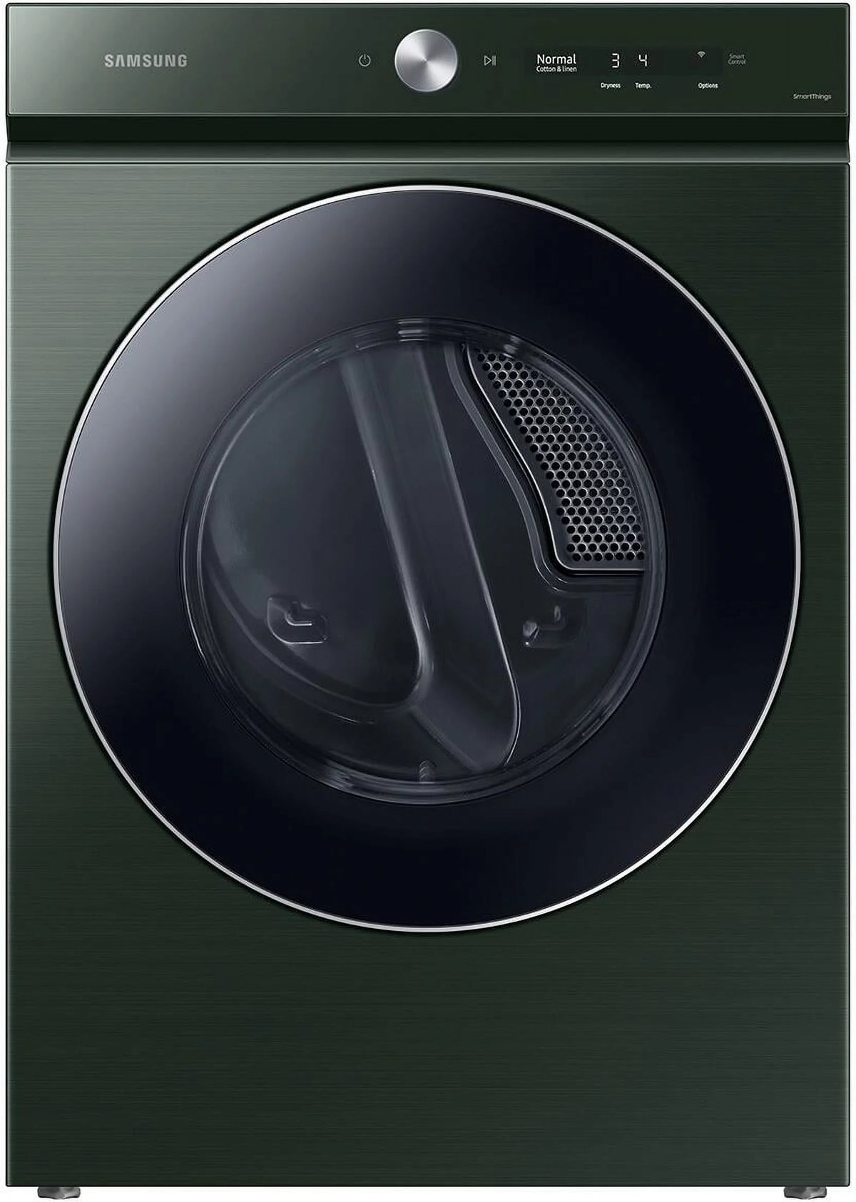 27" Wide 7.6 Cu. Ft. Gas Dryer - Green X15646