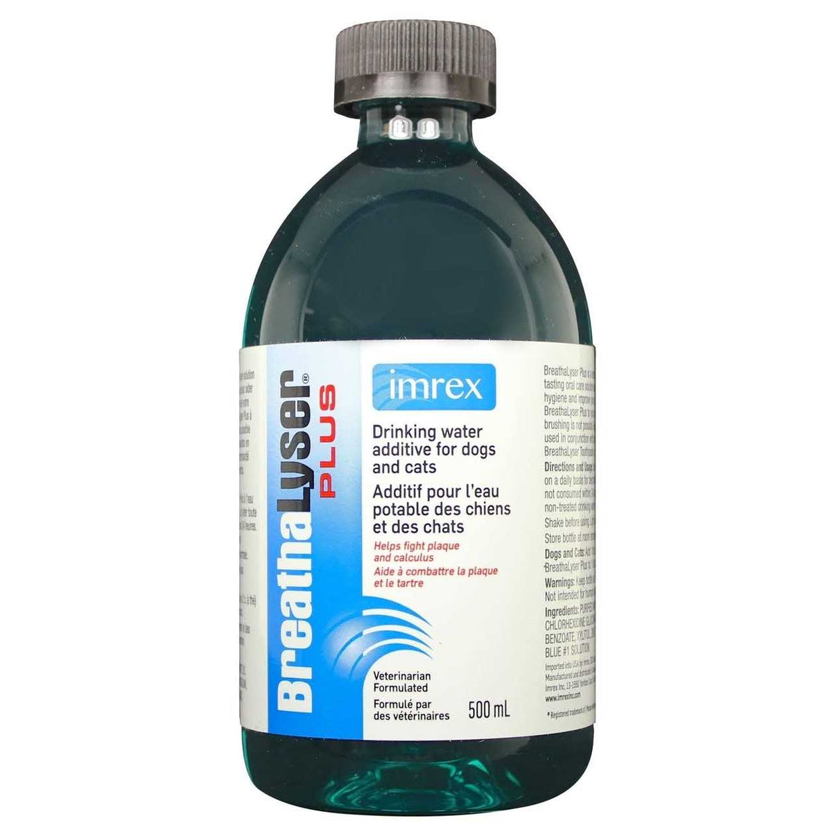 Breathalyser Water Additive R417591