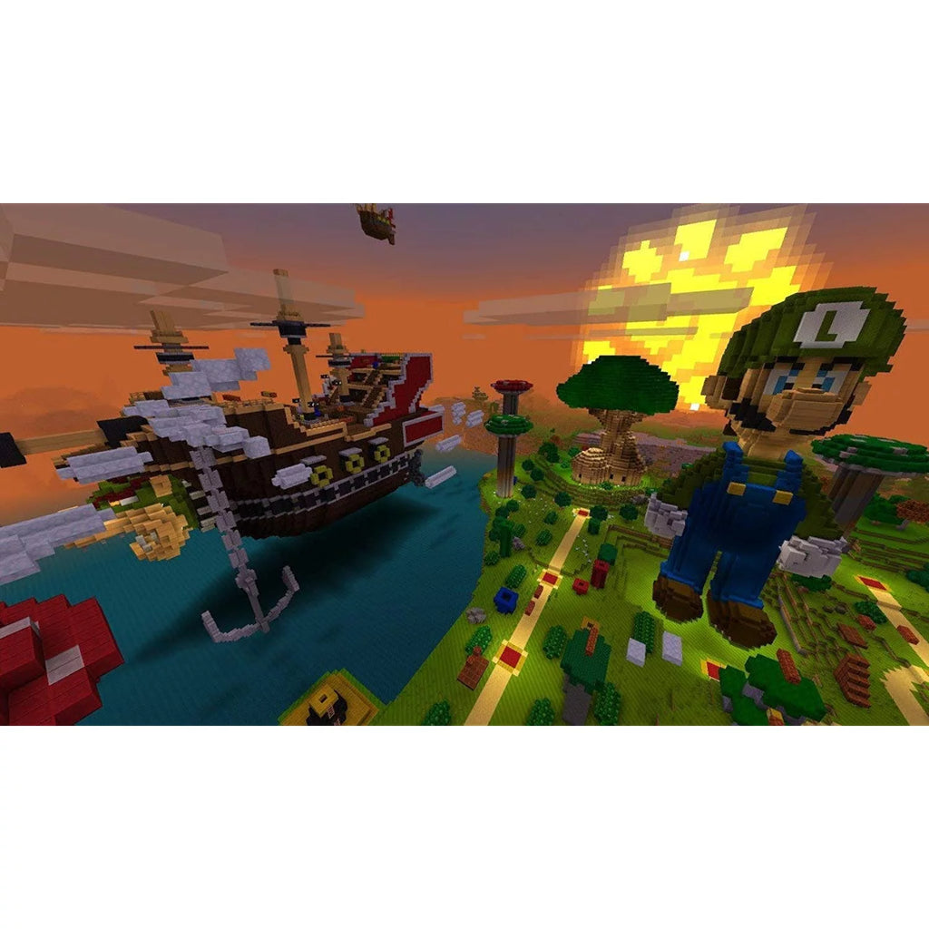 Minecraft - Nintendo Switch F895420