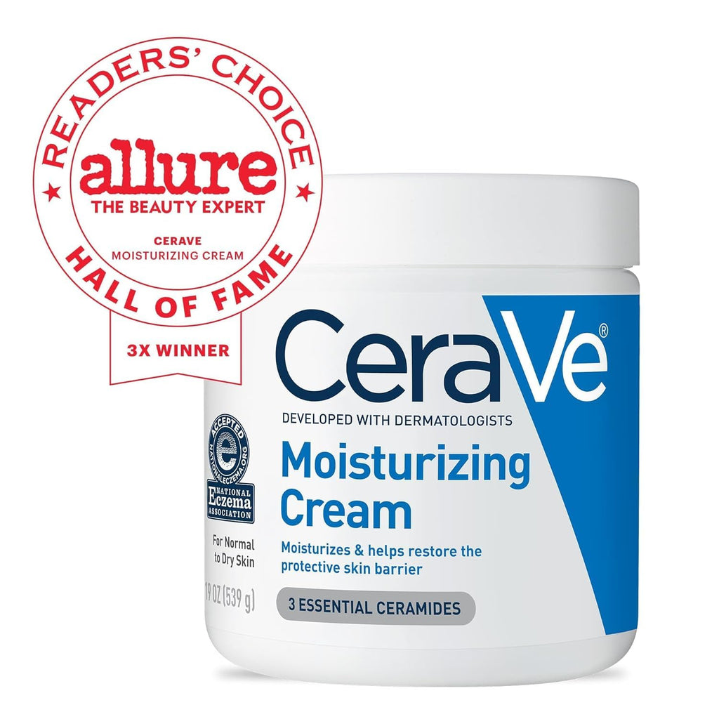 19 Ounce Daily Moisturizer for Dry Skin V650088