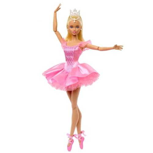Ballet Wishes Doll, Pink Tutu with Blonde Hair L9196