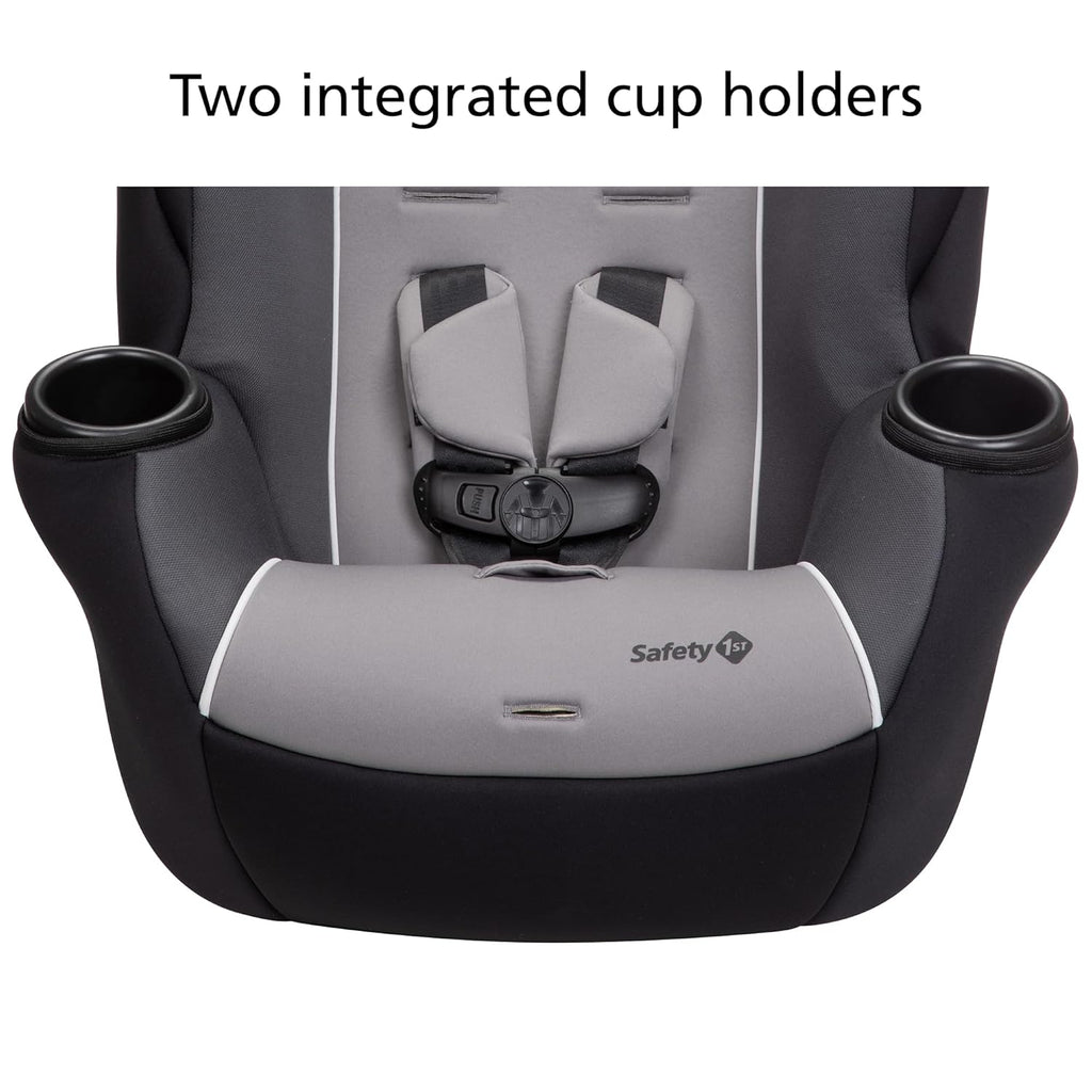 2-in-1 Booster Car Seat, Forward-Facing with Harness, Capri Teal K273