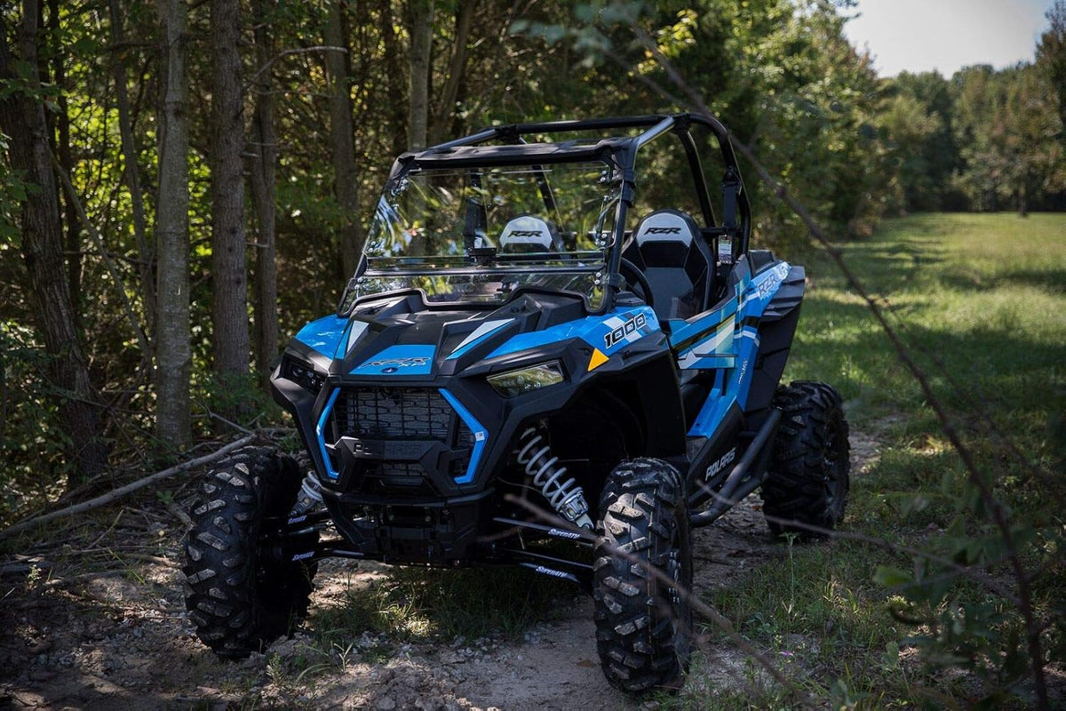 3-in-1 Flip Windshield T15784