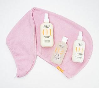 4-Piece Haircare System H23494