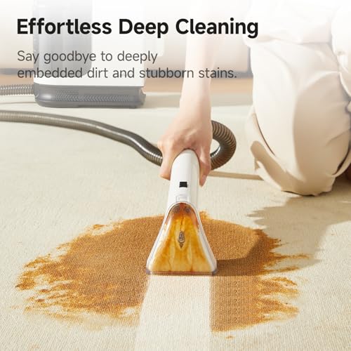 Portable Carpet and Upholstery Cleaner Spot Cleaner H6939