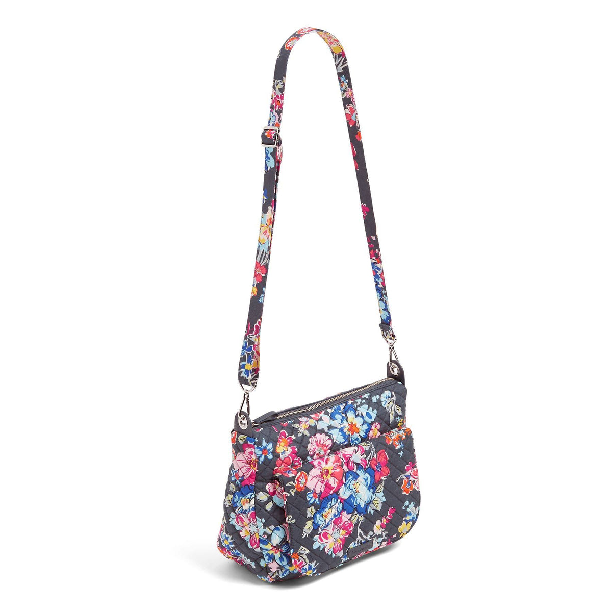 Signature Cotton Shoulder Bag S83493