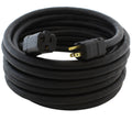 10 Gauge Rubber Extension Cord 100ft. V4404