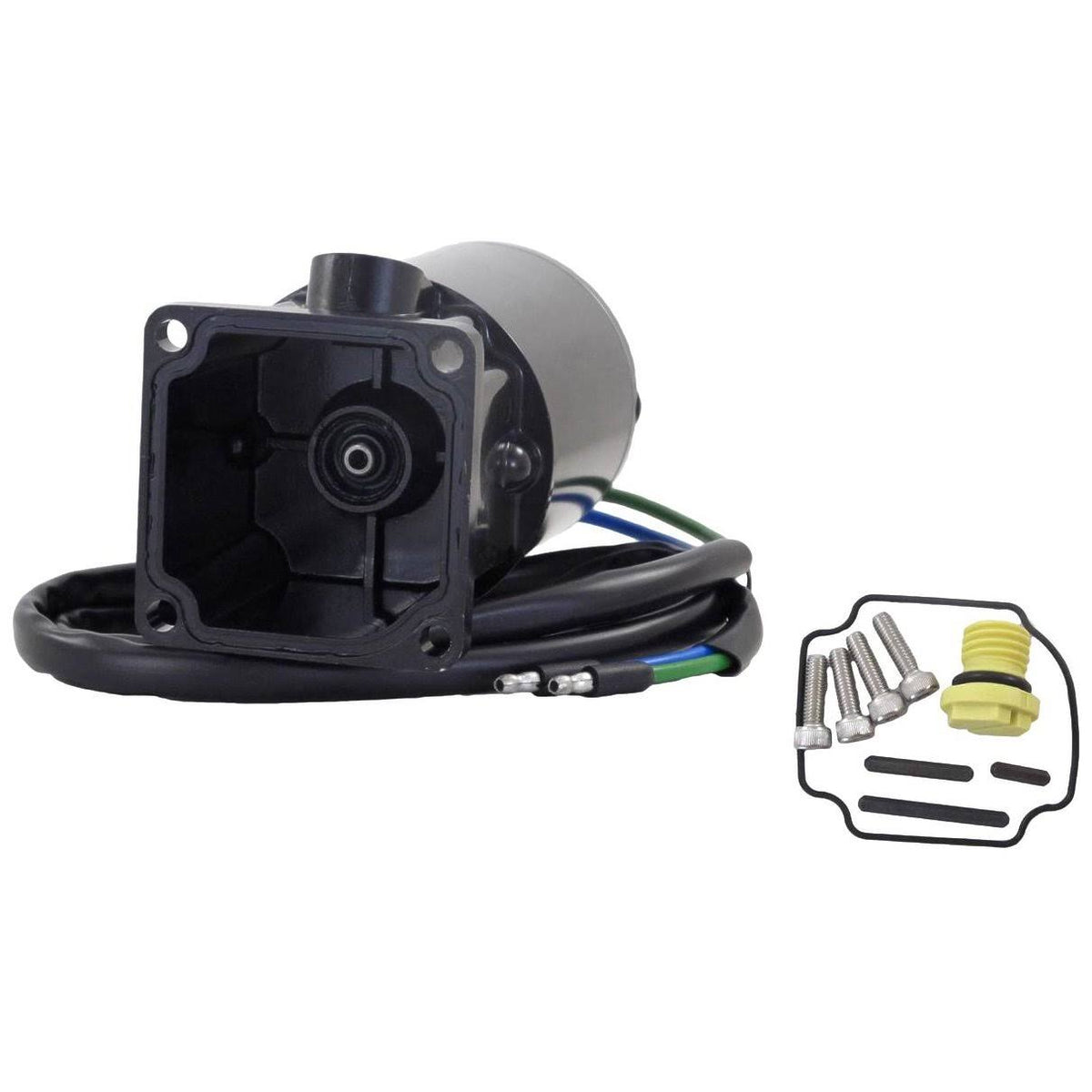 Tilt Trim Motor with Reservoir W8966