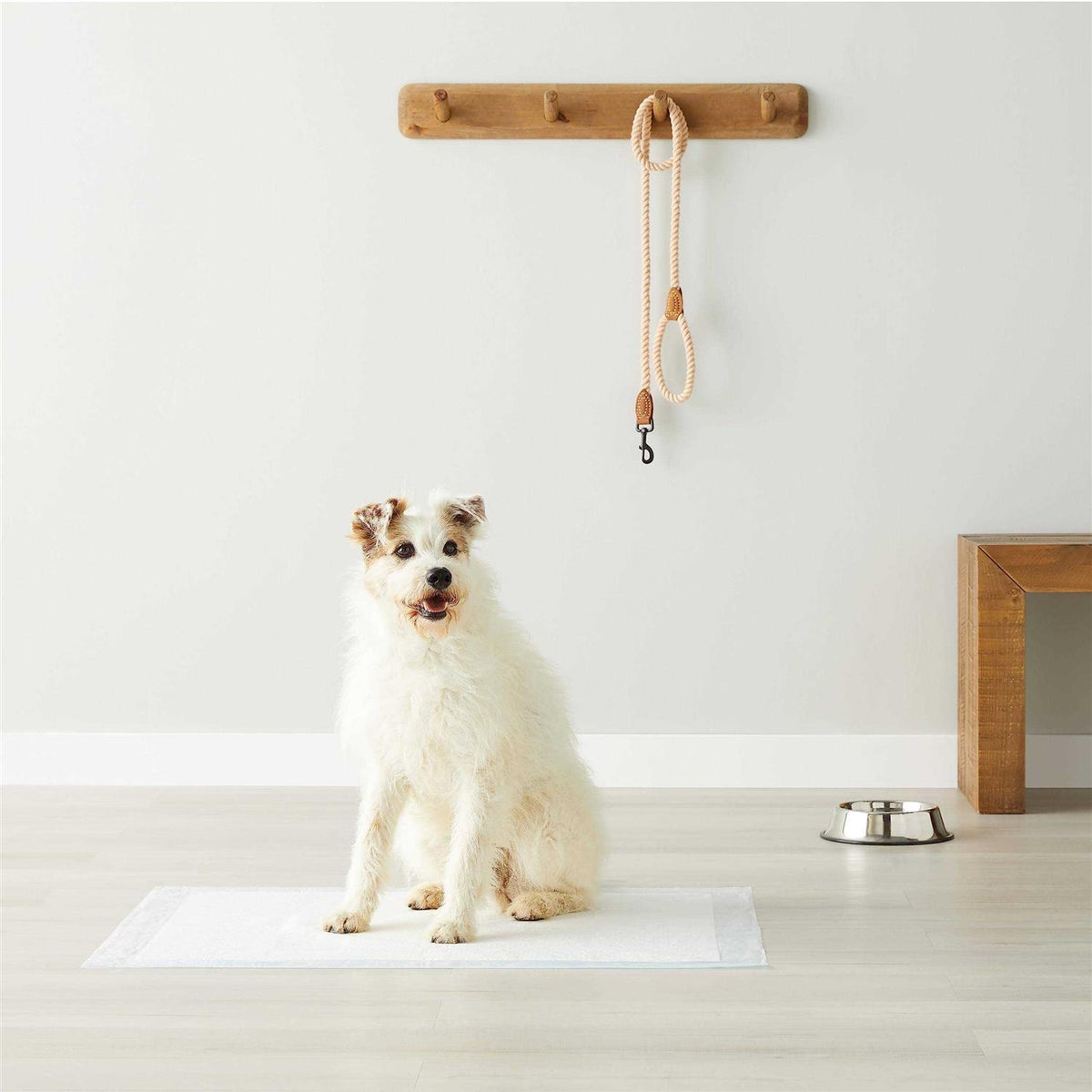 Dog and Puppy Pee Pads 5-layer Leak-proof Quick-dry O783615