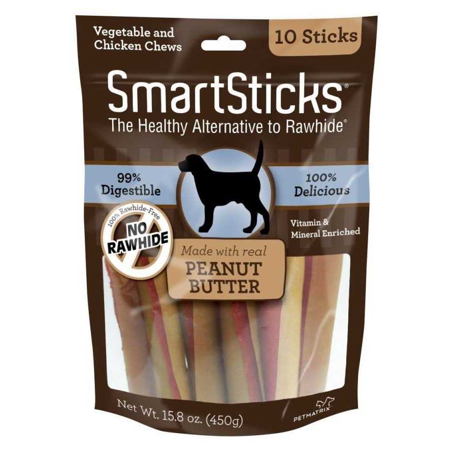 Peanut Butter Dog Chews O240