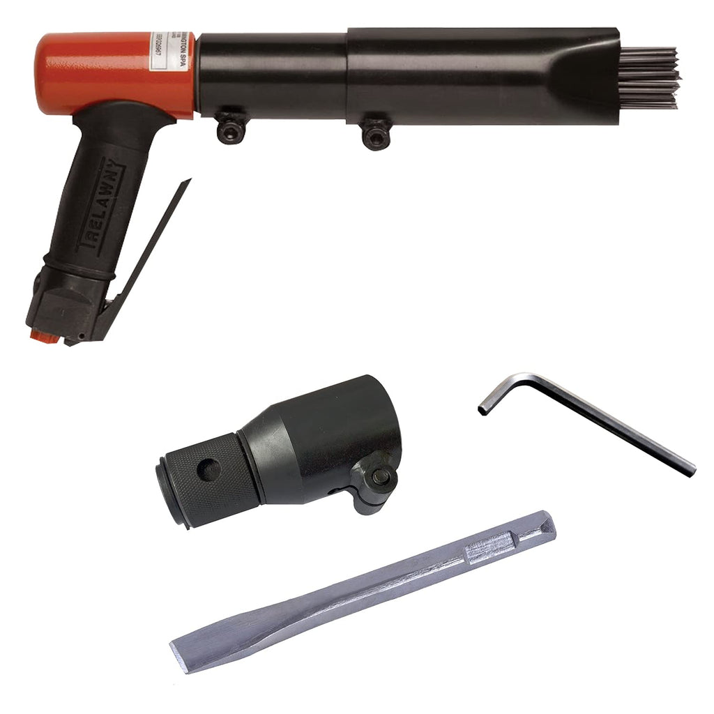 28 Needle Air Chisel Scaler Combination Basic Kit U387138