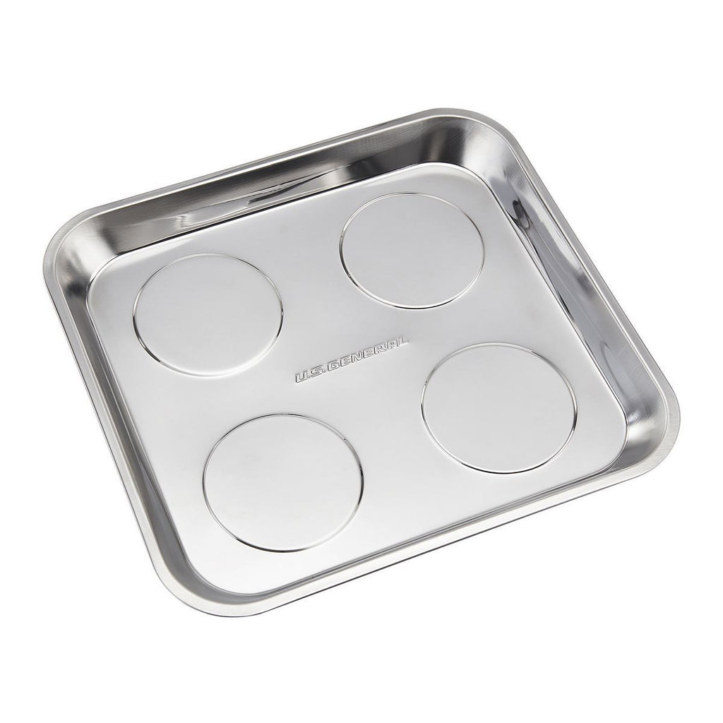 Magnetic Stainless Steel Parts Tray K5786