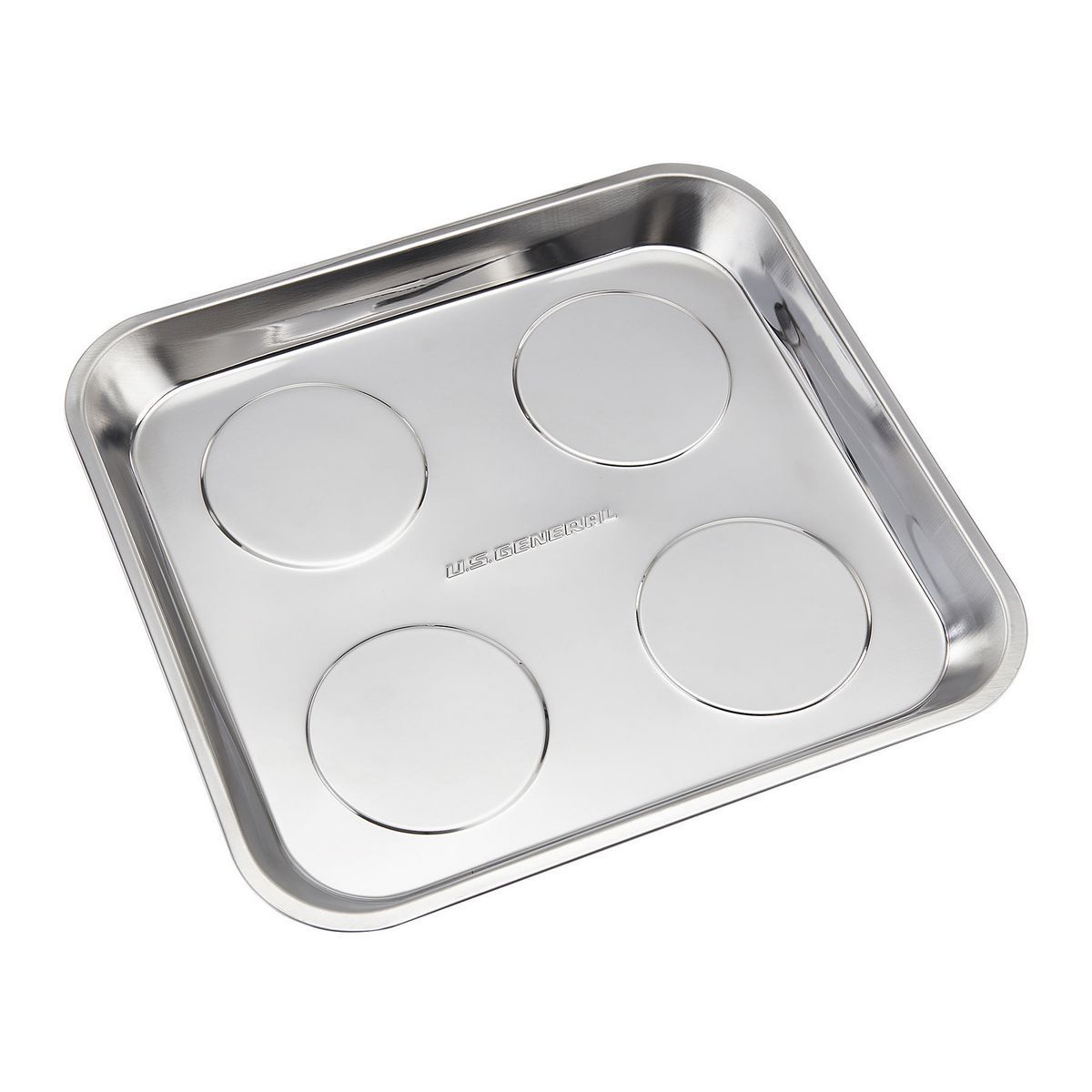 Magnetic Stainless Steel Parts Tray K5786