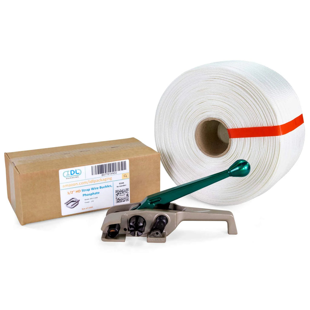 1/2" Woven Cord Strapping Kit Y7879