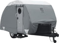 Teardrop Trailer Cover, Fits 12' - 15'L, 7'W F401195