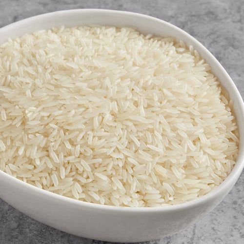 10 lb Thai White Jasmine Rice - 4/Case V538