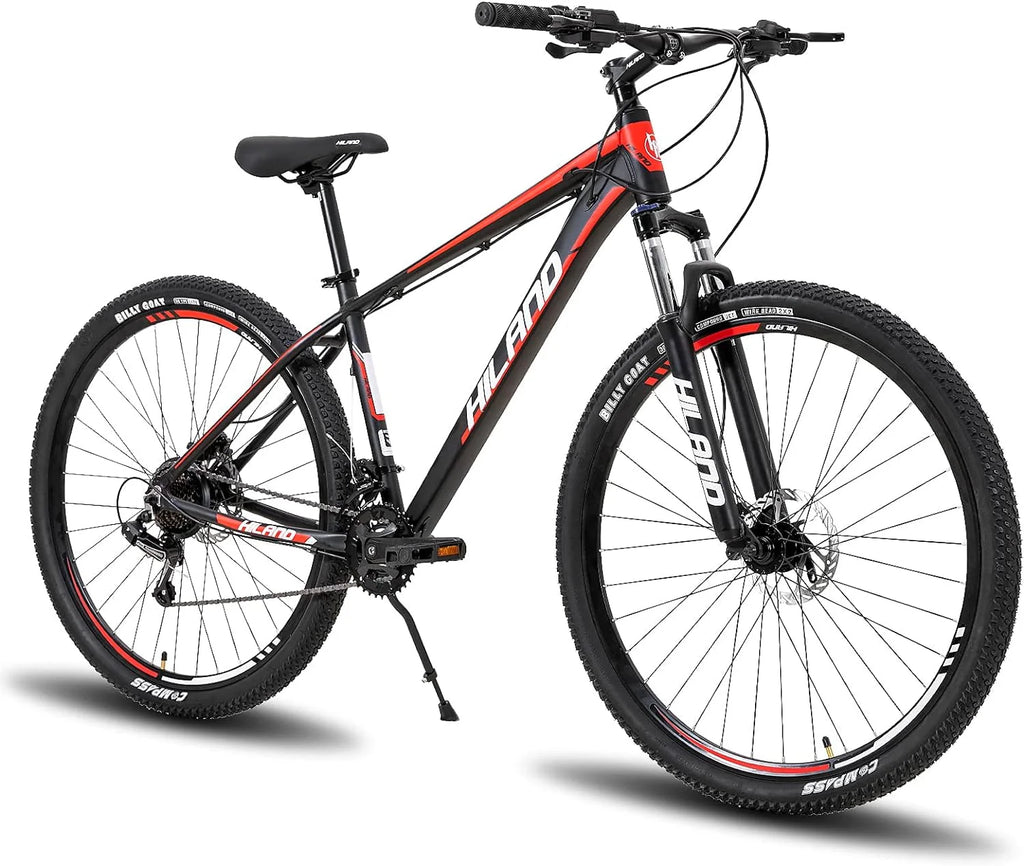 29 Inch Black Hardtail Mountain Bike F4209