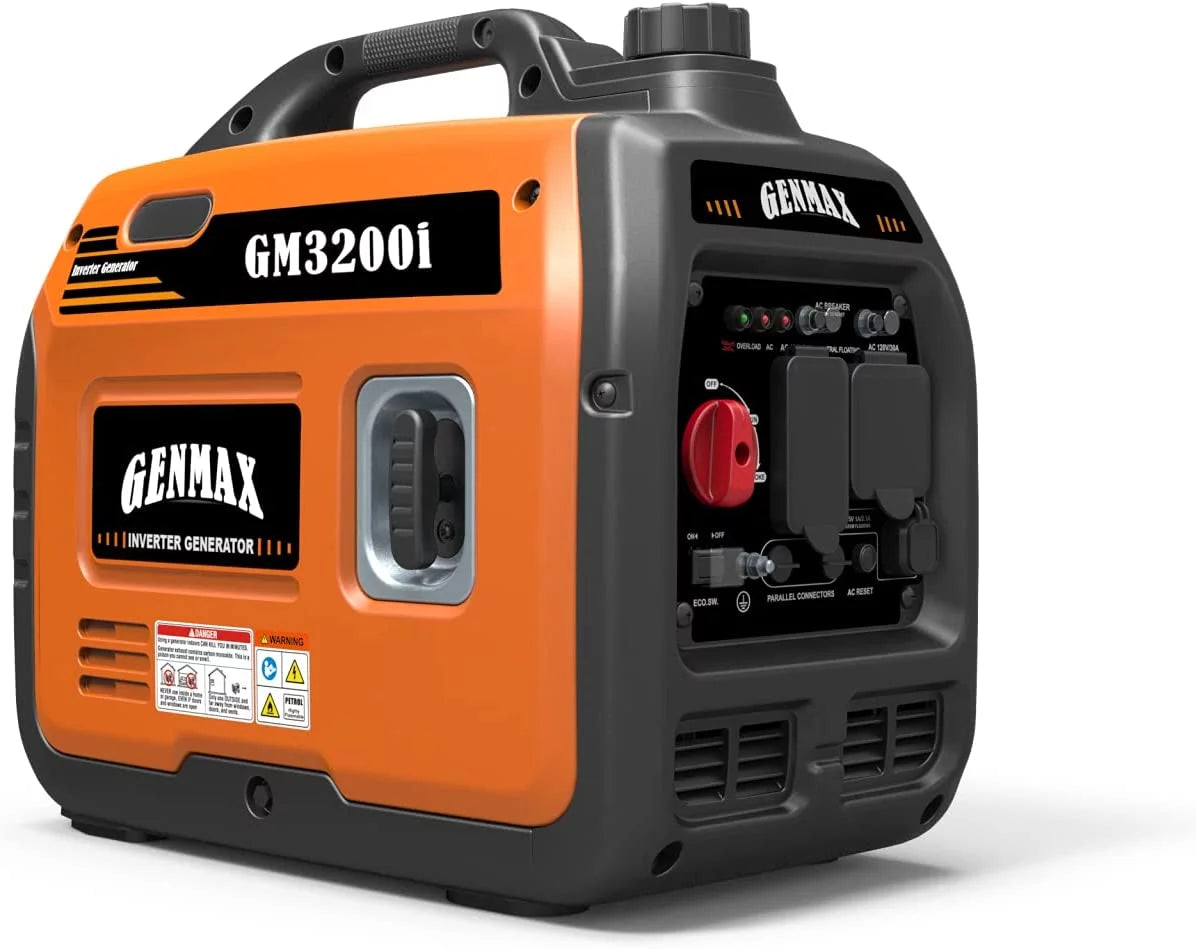 Portable Inverter Generator 3200W Ultra Lightweight W404