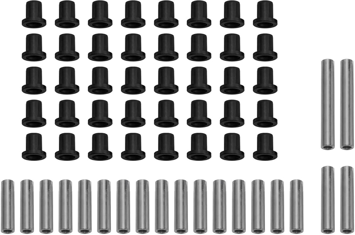 Heavy Duty HDPE A-Arm Bushing Kit for Polaris Ranger Full Size XP 800 Front and Rear H512
