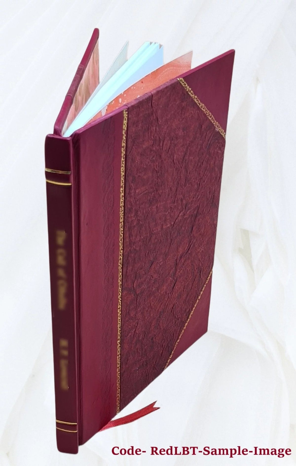 Leather Bound W145
