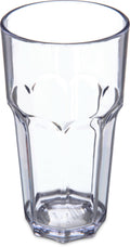 Clear Plastic 18 oz Tumbler B42988