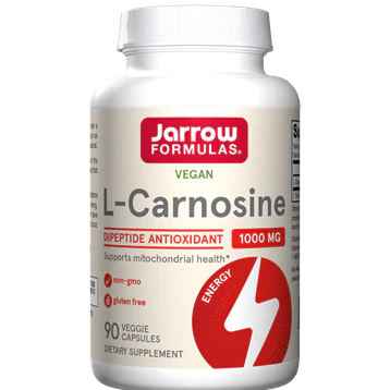 L-Carnosine 500 mg 90 caps U334