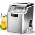 Portable Ice Cube Maker Machine Countertop O636482