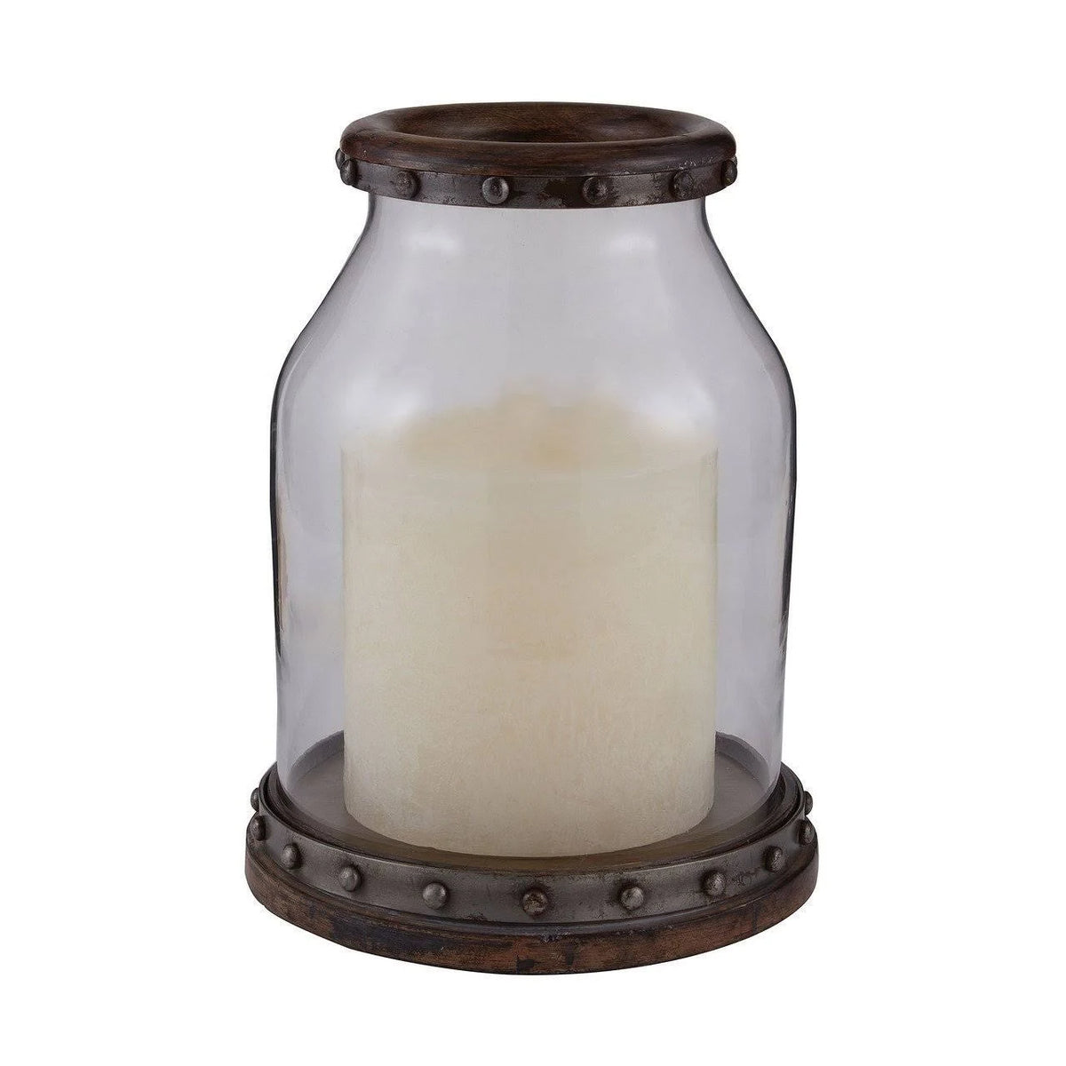 Nail Head Banded Hurricane M231913
