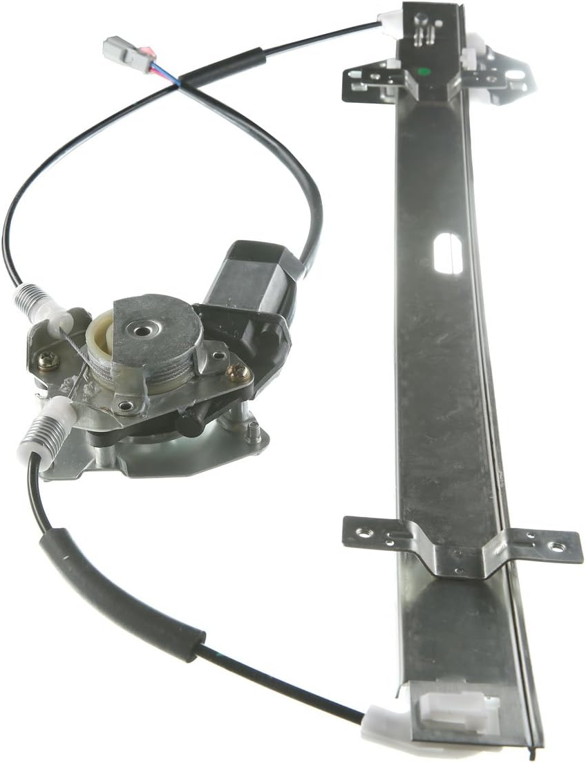 Power Window Regulator with Motor Pack of 2 R91497