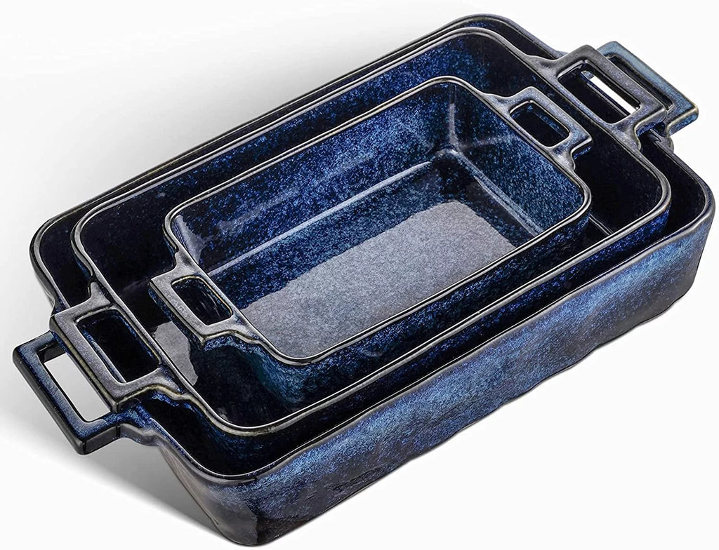 7-Piece Porcelain Bakeware Set X44470
