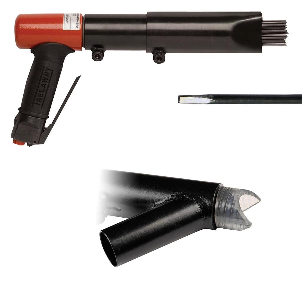 28 Needle Air Chisel Scaler Combination Basic Kit U387138