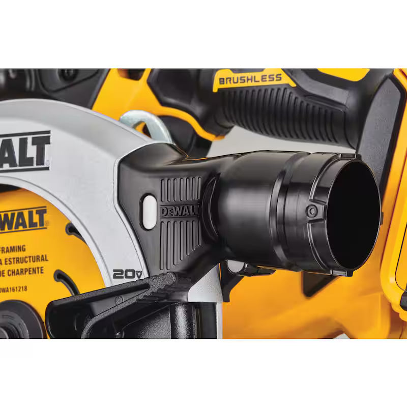 20V MAX Lithium-Ion Cordless 6-1/2 in. Circular Saw V47041