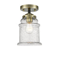 1 Light Semi-Flush Mount K401