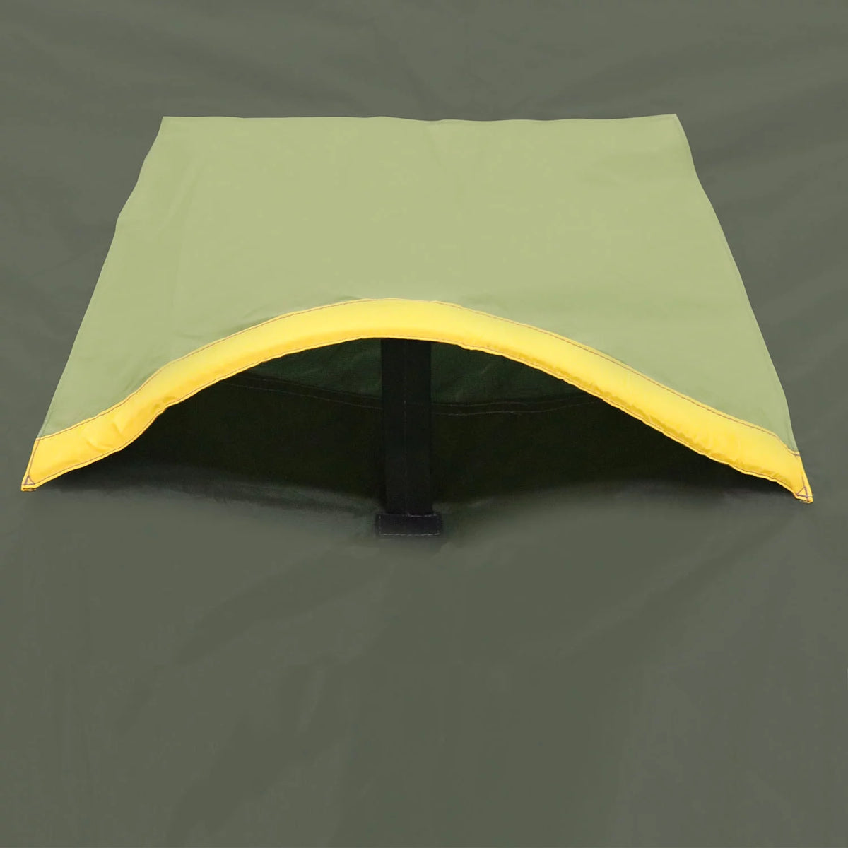 2-Person Pop up Instant Hub Tent, Green, 7.5 lbs O64789