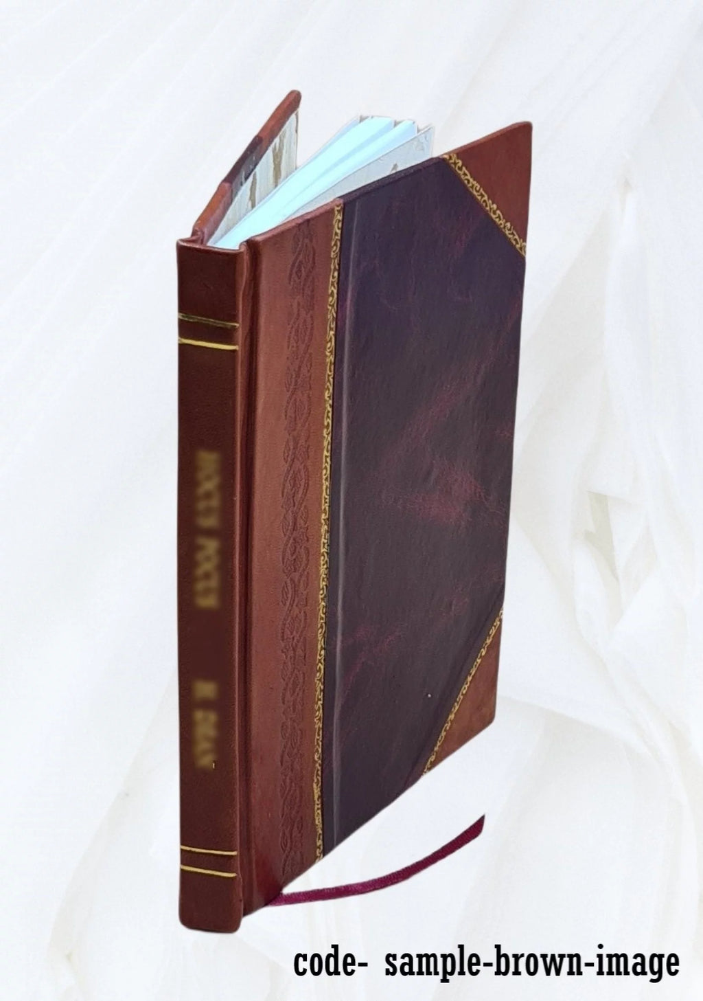 Leather Bound W145