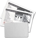 Credit Card Reader Cleaning Cards 50 Cards L68002