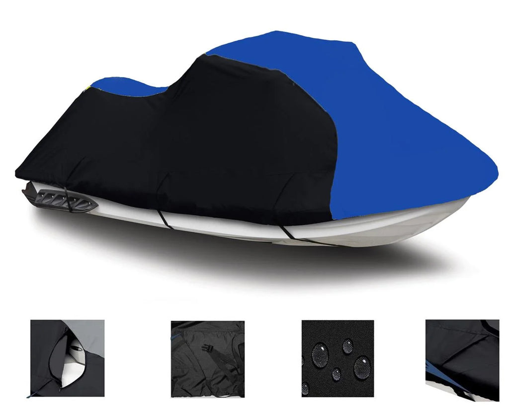 Heavy-Duty Jet Ski PWC Watercraft Cover V3153