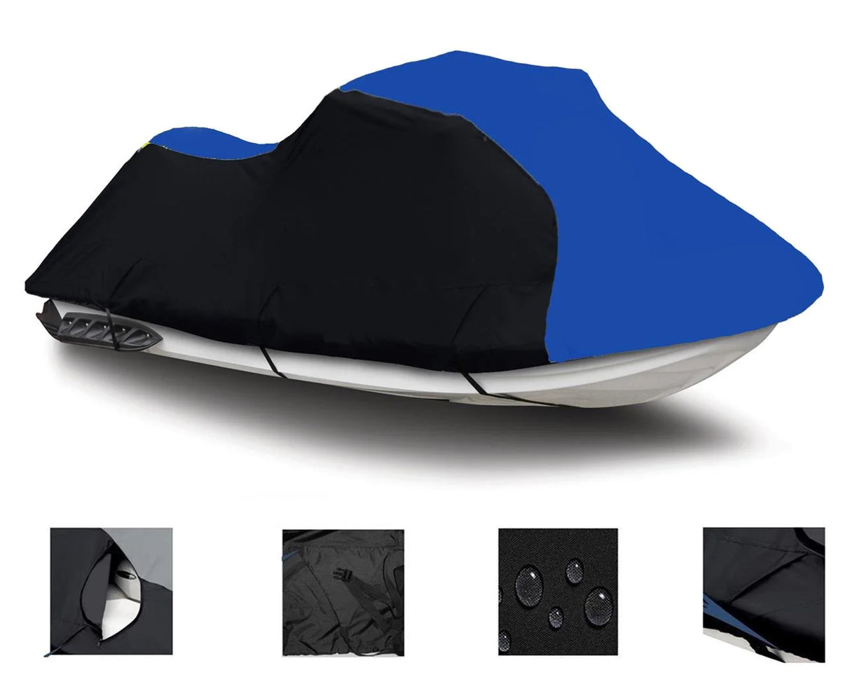 Heavy-Duty Jet Ski PWC Watercraft Cover V3153